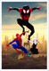 Миниатюра изображения товара Постер Citydecor Человек-паук 40 (21x30)