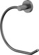 Миниатюра изображения товара Кольцо для полотенца Whitecross Ergo ER2254GM (оружейная сталь)