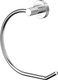 Миниатюра изображения товара Кольцо для полотенца Whitecross Ergo ER2254NIB (брашированный никель)