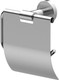 Миниатюра изображения товара Держатель для туалетной бумаги Whitecross Ergo ER2262NIB (брашированный никель)