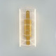 Миниатюра изображения товара Бра LED4U L6341-01 GD