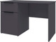 Миниатюра изображения товара Письменный стол Stolline Лаура 464.24 (серый уголь)