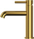 Миниатюра изображения товара Смеситель Whitecross Y Y1211GLB (брашированное золото)
