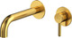 Миниатюра изображения товара Смеситель Whitecross Y Y1216GLB (брашированное золото)