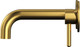 Миниатюра изображения товара Смеситель Whitecross Y Y1216GLB (брашированное золото)
