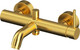 Миниатюра изображения товара Смеситель Whitecross Y Y1230GLB (брашированное золото)
