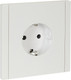 Миниатюра изображения товара Розетка IEK Forte&Piano FP-R11-16-1-K01 (белый)