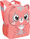 Миниатюра изображения товара Детский рюкзак Grizzly RS-474-2 (персиковый)