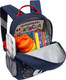 Миниатюра изображения товара Детский рюкзак Grizzly RS-474-7 (синий)