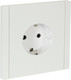 Миниатюра изображения товара Розетка IEK Forte&Piano FP-R14-16-1-K01 (белый)