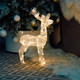 Миниатюра изображения товара Светодиодная фигура 3D Uniel Олень-2 / UL-00012361