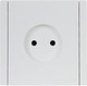 Миниатюра изображения товара Розетка IEK Forte&Piano FP-R10-10-K01 (белый)