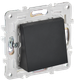 Миниатюра изображения товара Вывод кабеля IEK Skandy SK-VK10-0-K02 (черный)