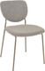 Миниатюра изображения товара Стул Stool Group Gigi / DRC-9155-B (темно-серый букле/ножки серые)