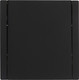 Миниатюра изображения товара Выключатель IEK Forte&Piano FP-V10-1-10-1-K02 (черный)