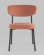 Миниатюра изображения товара Стул Stool Group Ayla / DX-2547 (коралловый)