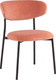 Миниатюра изображения товара Стул Stool Group Ayla / DX-2547 (коралловый)