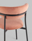 Миниатюра изображения товара Стул Stool Group Ayla / DX-2547 (коралловый)