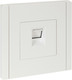Миниатюра изображения товара Розетка IEK Forte&Piano FP-K10-1-K01 (белый)