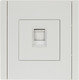 Миниатюра изображения товара Розетка IEK Forte&Piano FP-K10-1-K01 (белый)