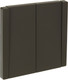 Миниатюра изображения товара Выключатель IEK Forte&Piano FP-V22-0-10-1-K03 (серый)