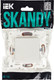 Миниатюра изображения товара Выключатель IEK Skandy SK-V13-0-10-K01 (арктический белый)