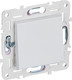 Миниатюра изображения товара Выключатель IEK Skandy SK-V13-0-10-K01 (арктический белый)