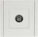 Миниатюра изображения товара Розетка IEK Forte&Piano FP-A10-O-K01 (белый)