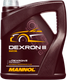 Миниатюра изображения товара Трансмиссионное масло Mannol ATF Dexron III (4л)