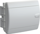 Миниатюра изображения товара Бокс пластиковый IEK Union Compact UIC-KP13-V-08-41-K01