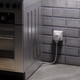 Миниатюра изображения товара Коробка открытого монтажа Werkel W1199201 (белый)