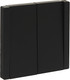 Миниатюра изображения товара Выключатель IEK Forte&Piano FP-V20-0-10-1-K02 (черный)