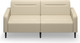 Миниатюра изображения товара Диван Monofix Фоксет 202см (экокожа крем)