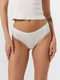 Миниатюра изображения товара Комплект женских трусов Mark Formelle 412281-3 (р.102, сумрачно-белый)