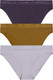 Миниатюра изображения товара Комплект женских трусов Mark Formelle 412298-3 (р.86, хаки)