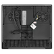 Миниатюра изображения товара Индукционная варочная панель Maunfeld CVI594SF2WH Inverter