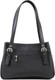 Миниатюра изображения товара Сумка Медведково 24с1637-к14 (черный)