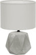 Миниатюра изображения товара Прикроватная лампа Лючия Валентино 364 (светло-серый/белый)