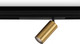 Миниатюра изображения товара Трековый светильник Ambrella Magnetic GL1223 GD (золото)