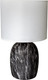 Миниатюра изображения товара Прикроватная лампа Лючия Мармо итальяно 366 (темно-серый/белый)
