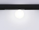 Миниатюра изображения товара Трековый светильник Ambrella Magnetic GL1371 BK (черный)