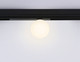 Миниатюра изображения товара Трековый светильник Ambrella Magnetic GL1371 BK (черный)