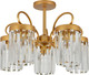 Миниатюра изображения товара Люстра ESCADA 2116/5P (Champagne Gold)
