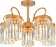 Миниатюра изображения товара Люстра ESCADA 2116/5P (Champagne Gold)