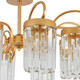 Миниатюра изображения товара Люстра ESCADA 2116/8P (Champagne Gold)