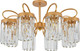 Миниатюра изображения товара Люстра ESCADA 2116/8P (Champagne Gold)