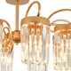 Миниатюра изображения товара Люстра ESCADA 2116/8P (Champagne Gold)