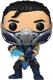 Фигурка коллекционная Funko POP! Games. Mortal Kombat. Sub Zero / FU80275 — фото 3