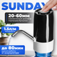 Миниатюра изображения товара Помпа для воды Sundays SL-10