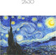 Миниатюра изображения товара Постер Citydecor Звездная ночь. Винсент ван Гог (21x30)